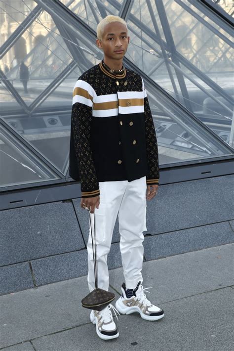 jaden smith louis vuitton|jaden smith louis vuitton 2019.